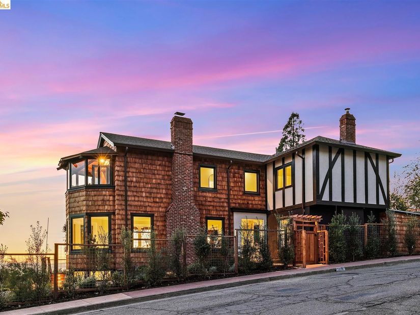 1514 La Loma Ave, Berkeley CA 94708