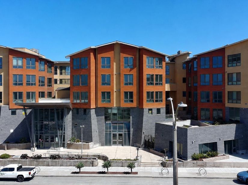 3535 Wawona St 315, San Francisco CA 94116
