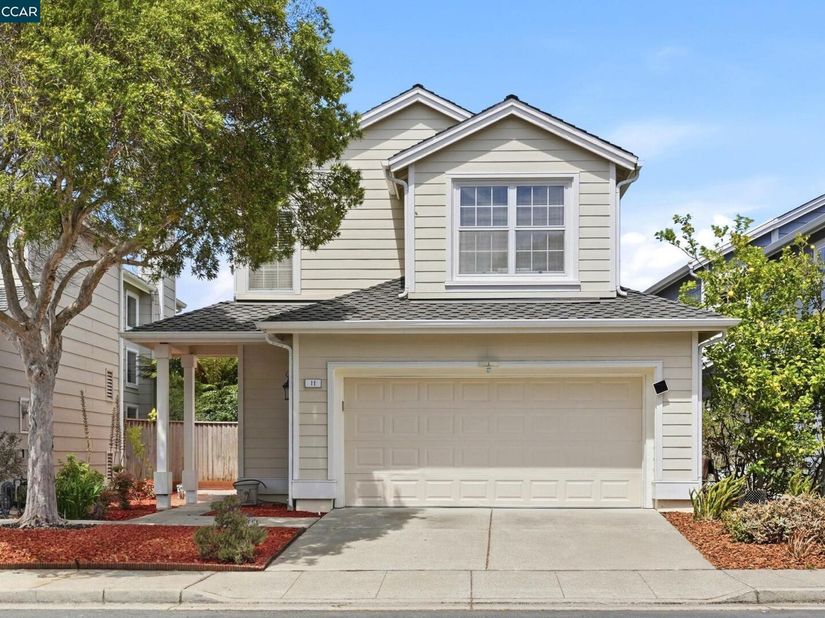 11 Seabreeze Dr, Richmond CA 94804