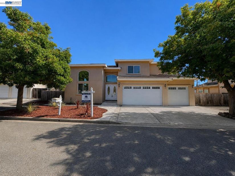 3635 Corte Rubiolo, Castro Valley CA 94546