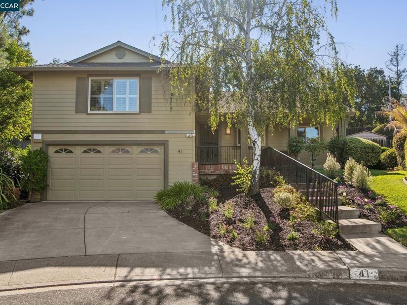 41 Burnham Ct, Pleasant Hill CA 94523