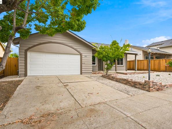 801 Lippert Ave, Fremont CA 94539