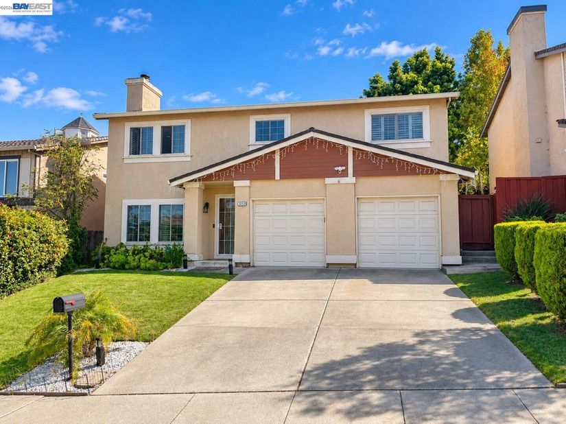 3253 Jamie Way, Fairview CA 94541