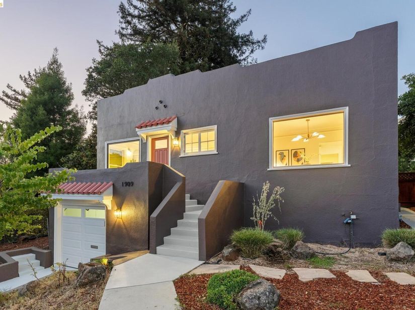 1909 San Antonio AVE, Berkeley CA 94707