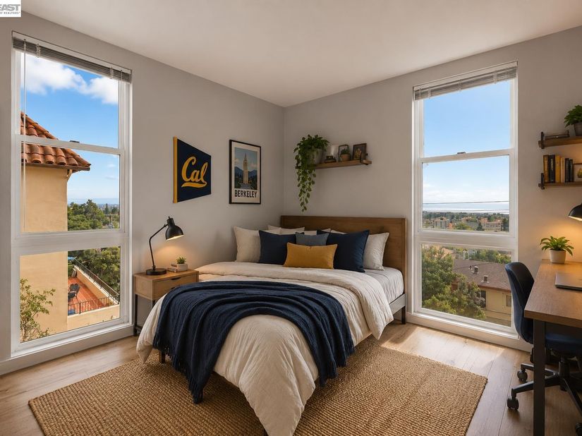 2 Panoramic Way 306, Berkeley CA 94704