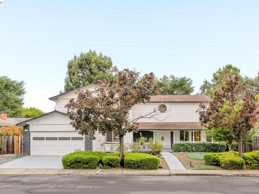 2107 Asenath Ct, Walnut Creek CA 94598