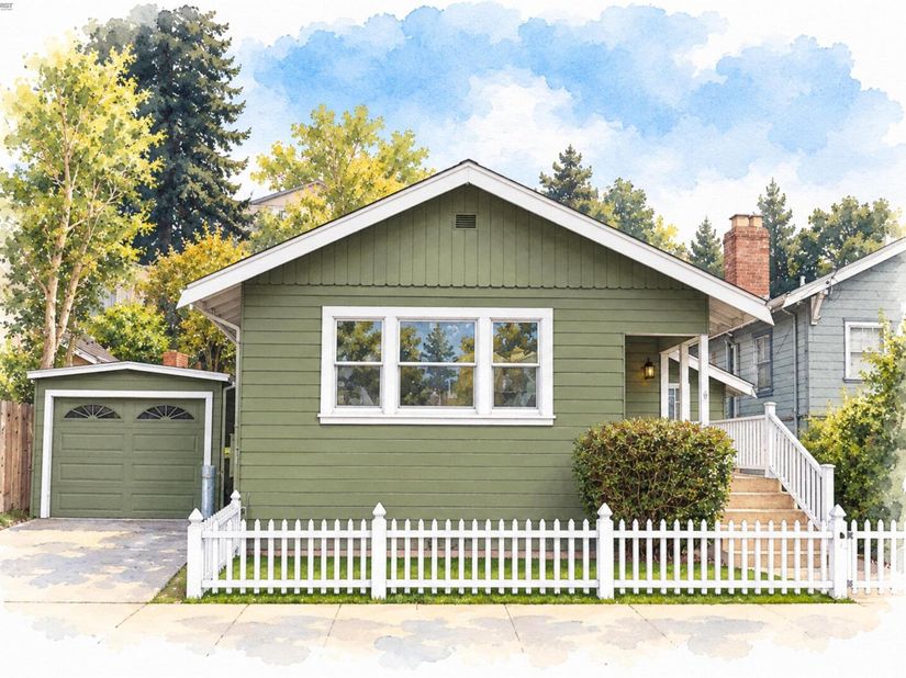4009 Canon Ave, Oakland CA 94602