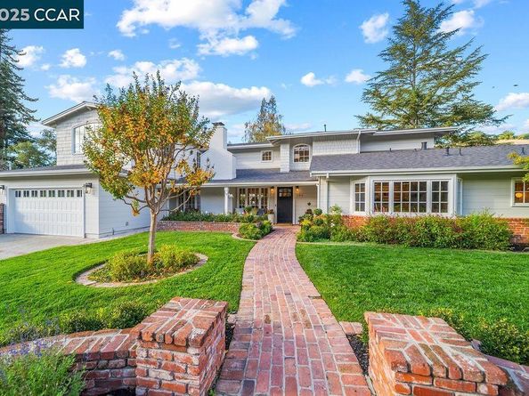 104 Van Ripper Ln, Orinda CA 94563