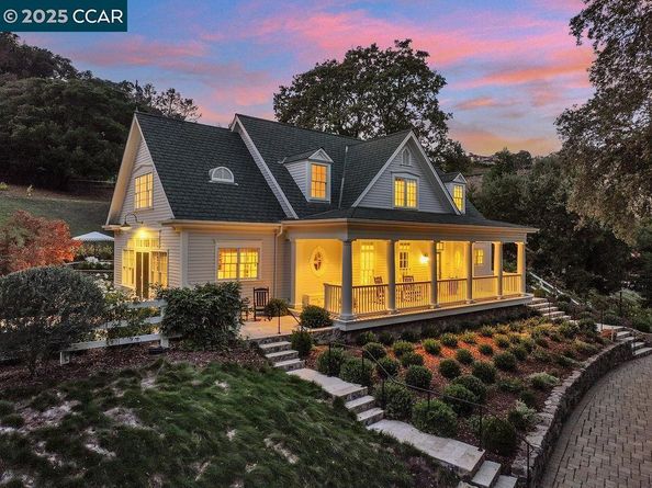 1751 Reliez Valley Road, Lafayette CA 94549