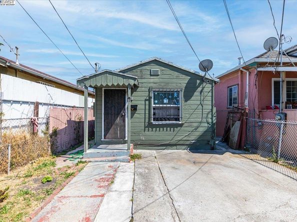 1058 71st Ave, Oakland CA 94621