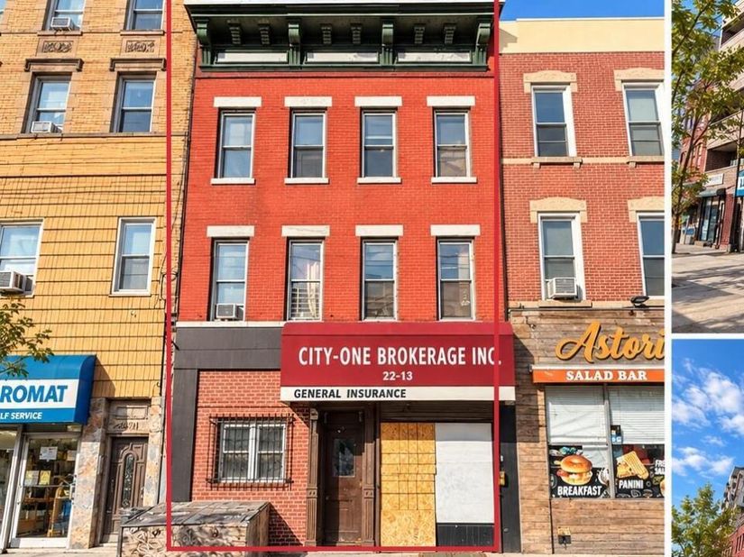 2213 Astoria Boulevard, Astoria NY 11102