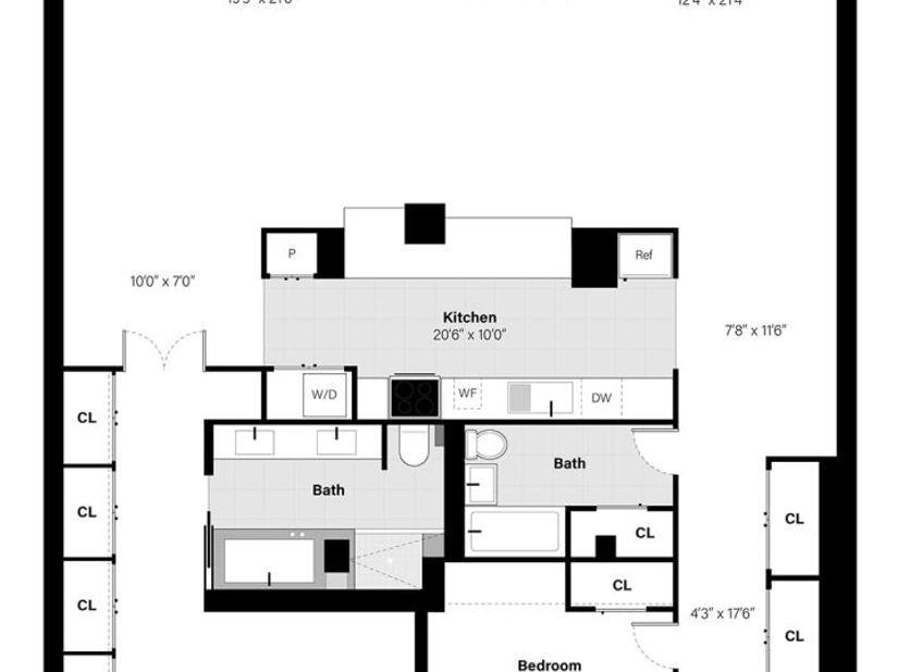 28 Old Fulton Street 4GH, Brooklyn NY 11201