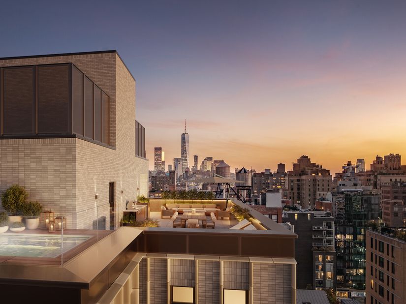 142 West 21st Street PH14, New York NY 10011