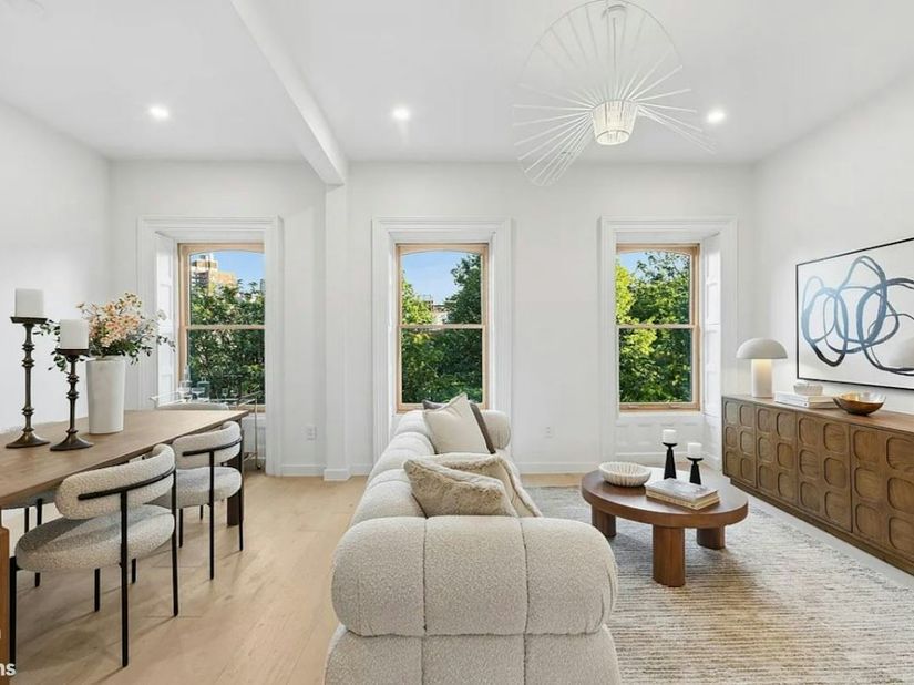 149 Prospect Place 3FL, Brooklyn NY 11238