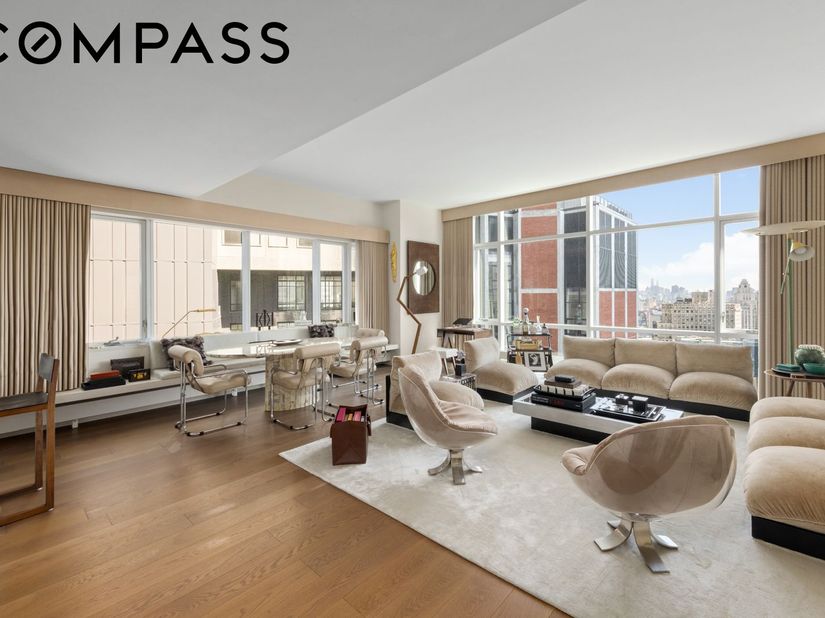 5 Beekman Street 26A, New York NY 10038