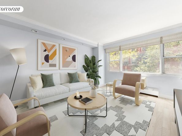 79 West 12th Street 3B, New York NY 10011