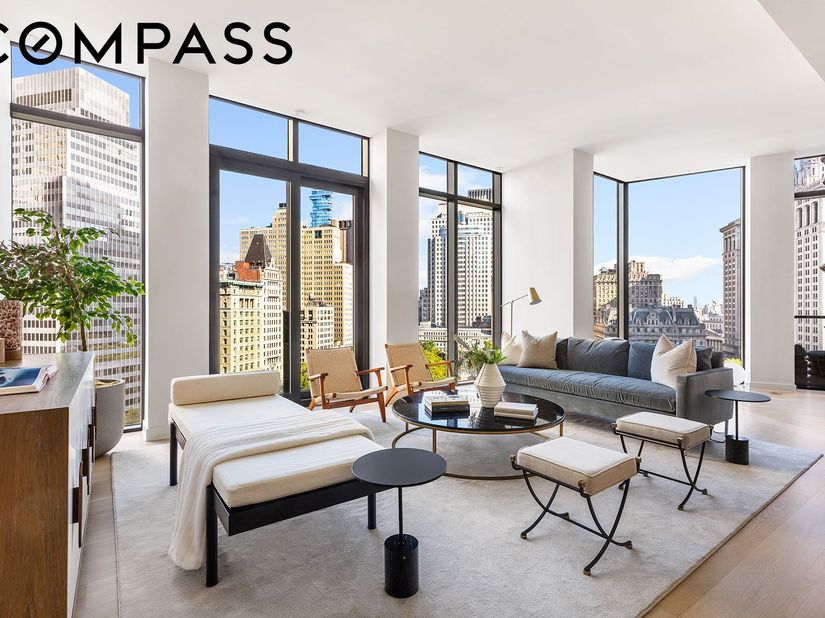 33 Park Row 16A, New York NY 10038