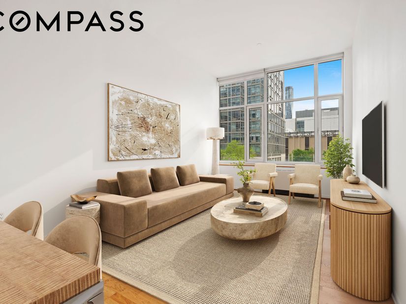 635 West 42nd Street 2H, New York NY 10036