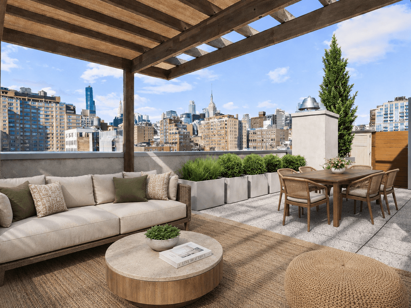 355 East 19th Street PH, New York NY 10003