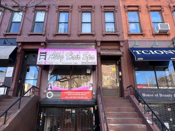 2295 Adam Clayton Powell Jr Boulevard, New York NY 10030