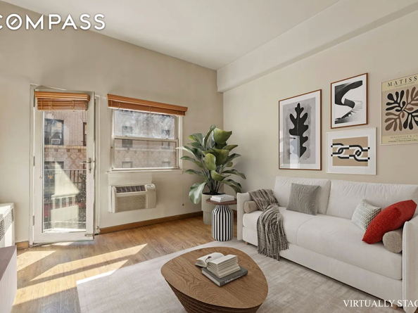 211 Thompson Street 2F, New York NY 10012