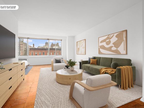 400 Central Park W 6F, New York NY 10025