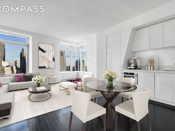 123 Washington Street 52F, New York NY 10006