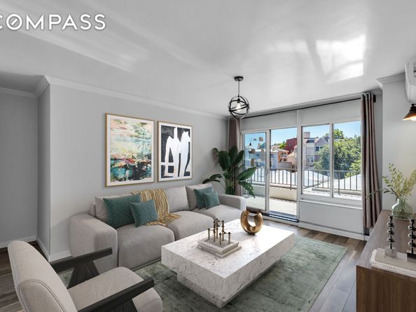 25-40 Shore Boulevard 2F, Queens NY 11102