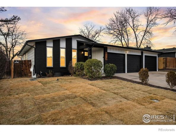 1315 Hilltop Drive, Longmont CO 80504