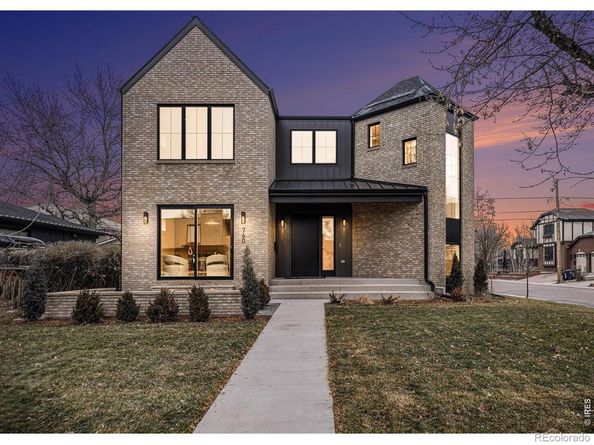 760 Jersey Street, Denver CO 80220