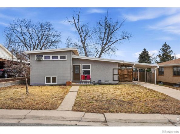 1654 S Perry Street, Denver CO 80219
