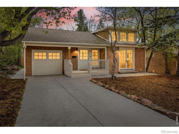 1625 Mariposa Avenue, Boulder CO 80302