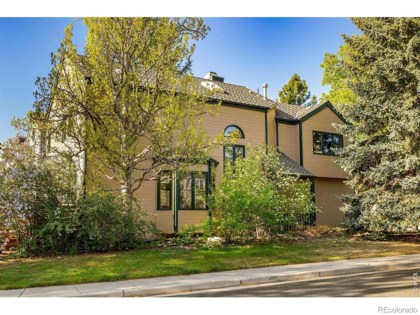 5592 Stonewall Place, Boulder CO 80303