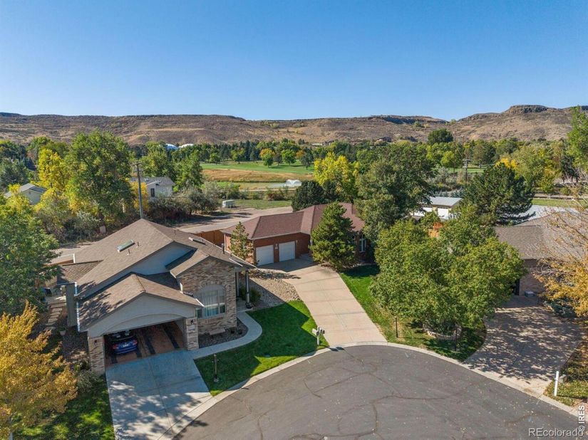 15152 W 32nd Drive, Golden CO 80401