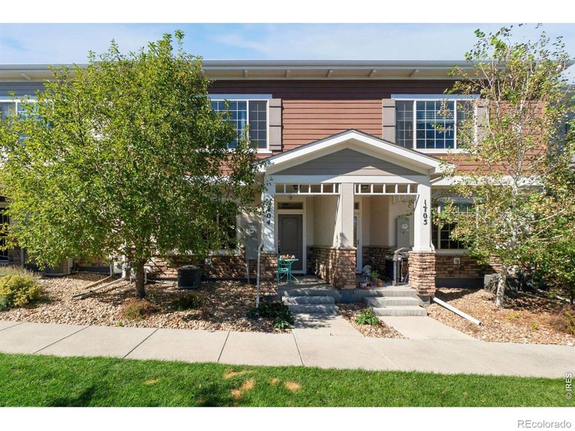 857 E 98th Avenue 1704, Thornton CO 80229