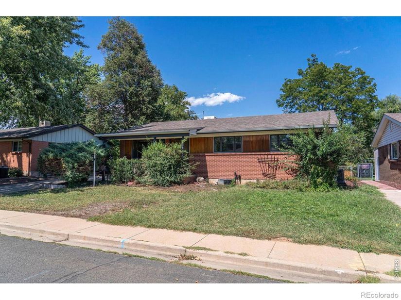 607 Lois Drive, Louisville CO 80027