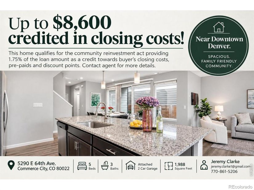 5290 E 64th Avenue, Commerce City CO 80022