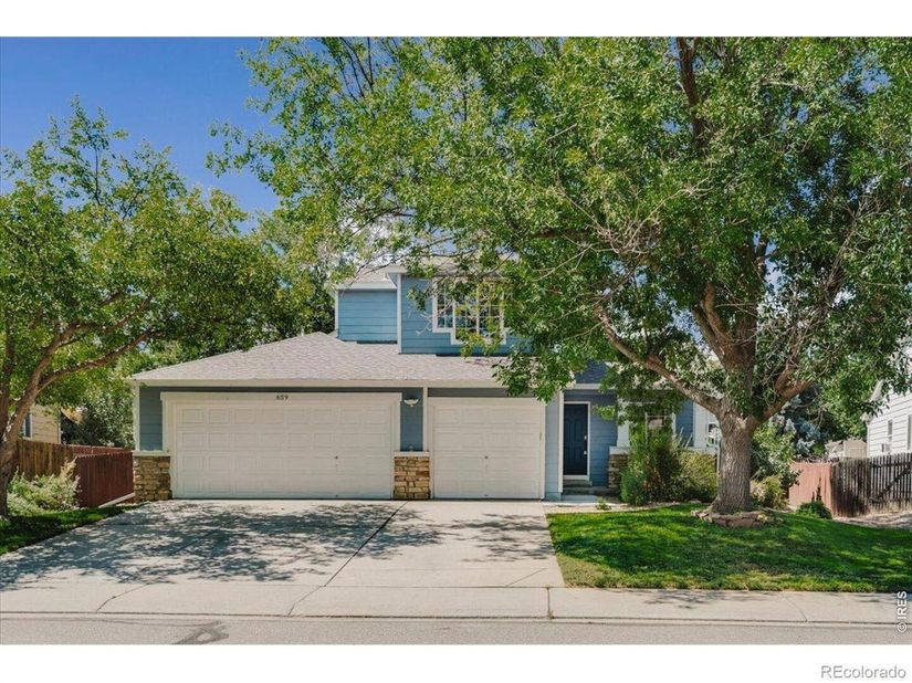 659 Nelson Park Lane, Longmont CO 80503
