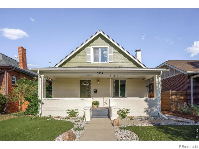 3534 N York Street, Denver CO 80205