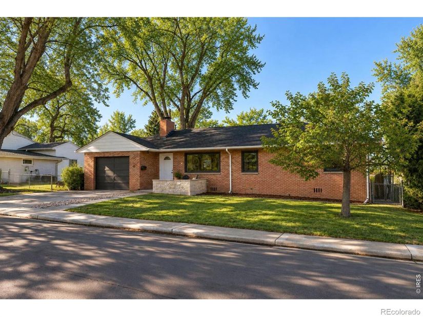6 Sunset Circle, Longmont CO 80501