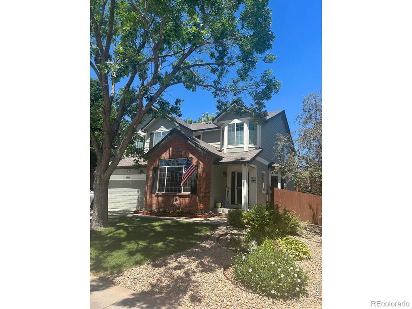 1516 Red Mountain Drive, Longmont CO 80504