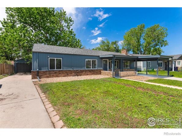 2749 S Glencoe Street, Denver CO 80222