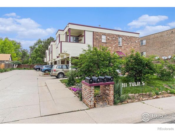 911 Tulip Street C, Longmont CO 80501
