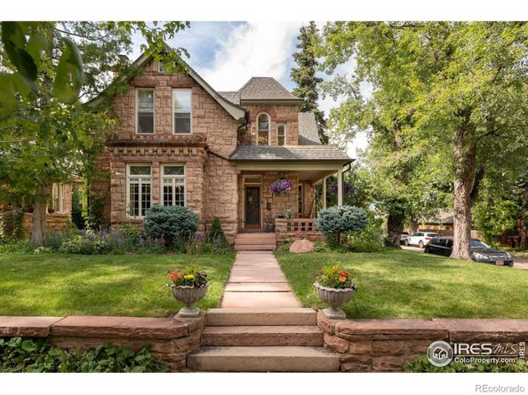643 Mapleton Avenue, Boulder CO 80304