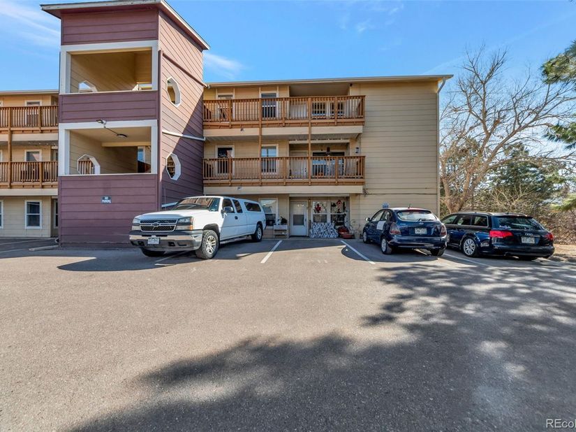7132 S Bryant Street 231, Littleton CO 80120