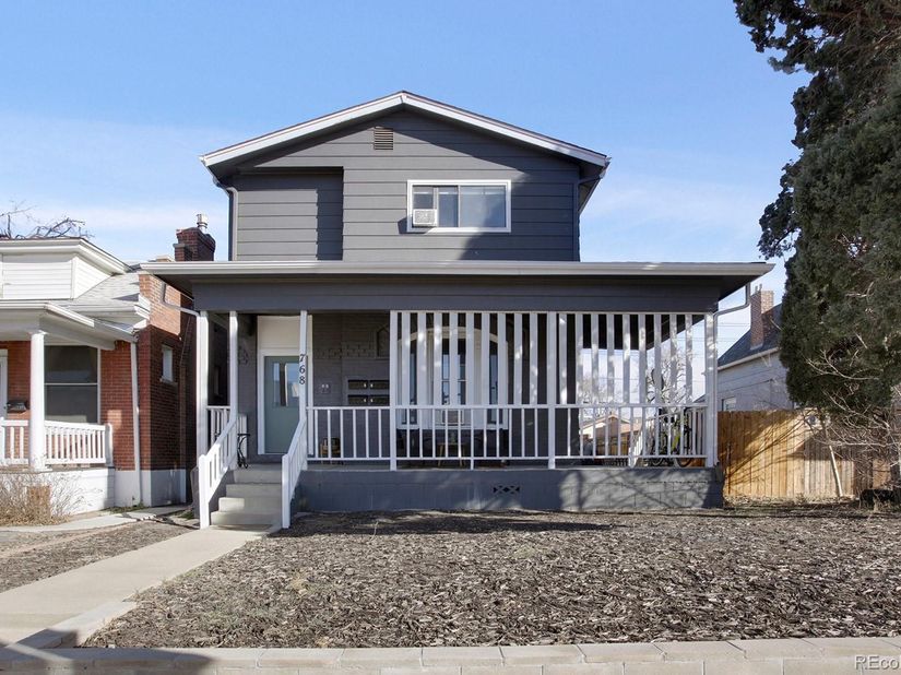 768 S Lincoln Street, Denver CO 80209