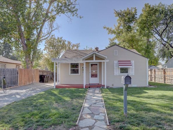 6940 W 55th Place, Arvada CO 80002