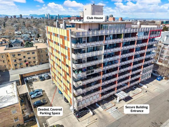 1121 Albion Street 405, Denver CO 80220
