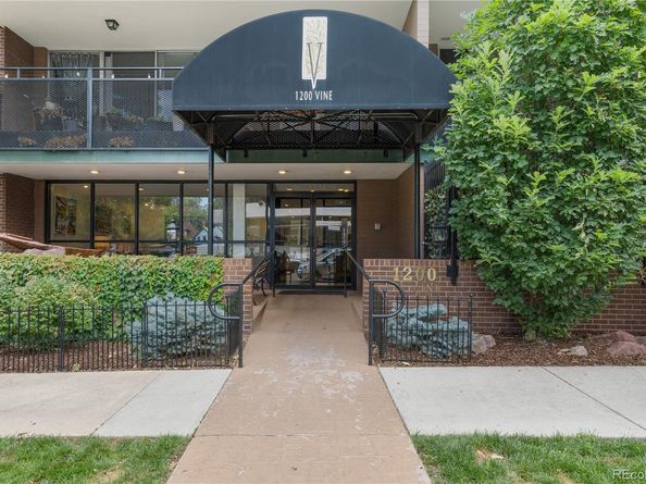 1200 Vine Street 4B, Denver CO 80206