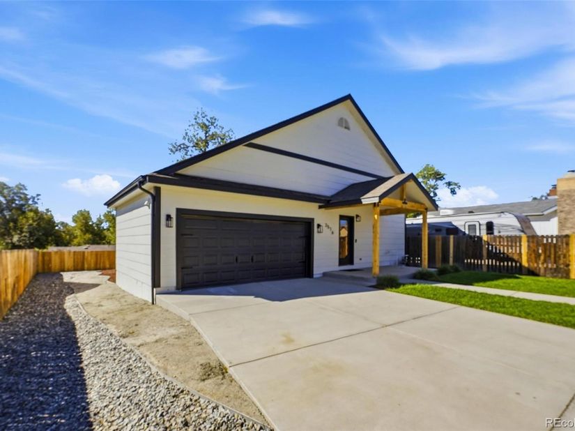 2516 W Hillside Avenue, Denver CO 80219